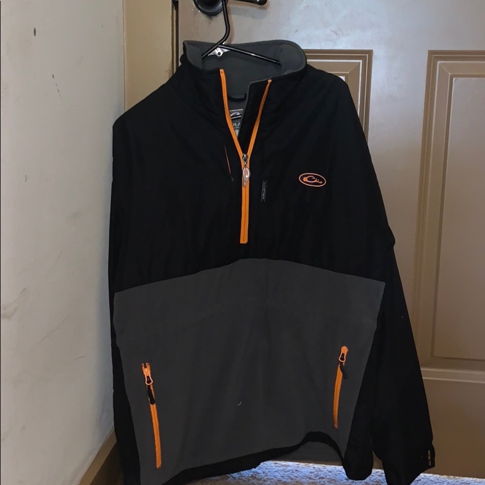 Drake quarter-zip